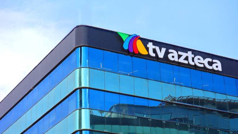 TV Azteca anunció que irá a concurso mercantil para reestructurar pago de deudas.