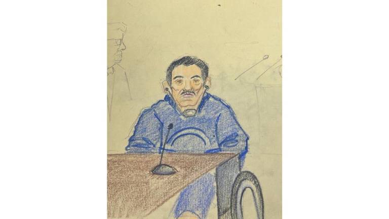 El fundador del Cártel de Sinaloa, Ismael “El Mayo” Zambada, sería trasladado a Brooklyn, a la misma Corte donde “El Chapo” Guzmán fue declarado culpable y sentenciado a cadena perpetua.