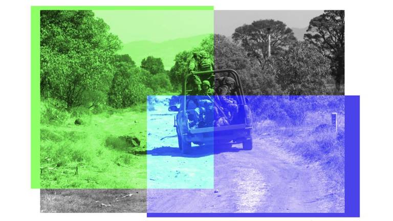 Desde el inicio de la guerra contra el narcotrárico, el Gobierno clasifica algunos asesinatos como muertos por esa causa.