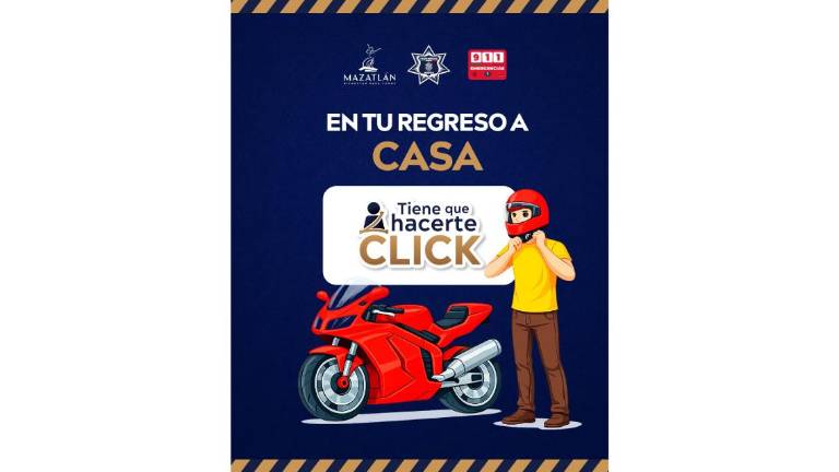 Campaña de prevención en Mazatlán.