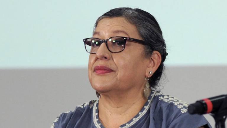 Teresa Guadalupe Reyes Sahagún fue designada por el Gobierno de México como nueva titular de la Comisión Nacional de Búsqueda.