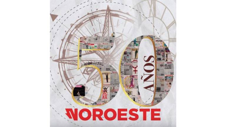 #Especial | Edición conmemorativa del 50 anivesario de Noroeste