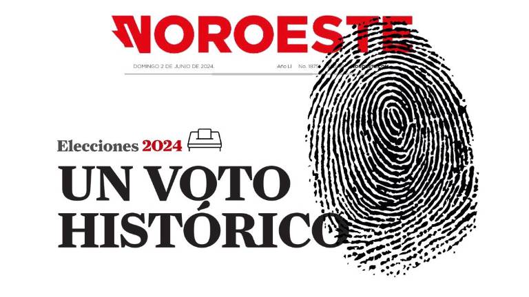 Este domingo, México vive una jornada electoral histórica por los cargos que están en disputa.