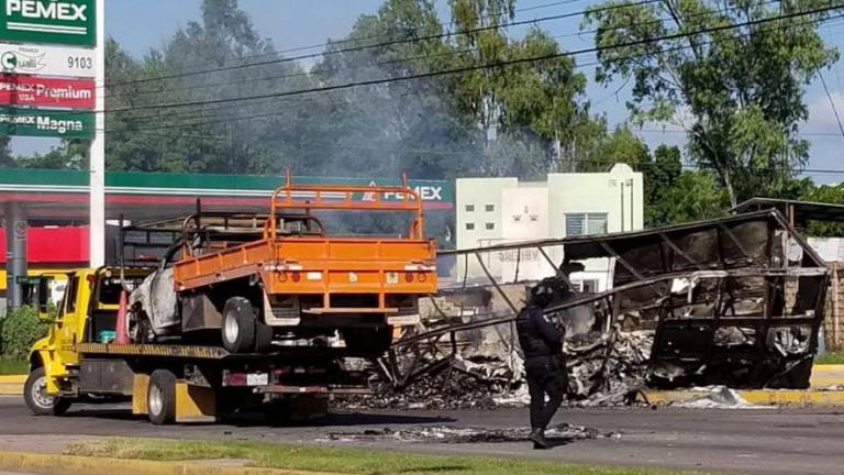 Y el fin de semana, también hubo balacera en el norte de Culiacán, confirman SSP estatal y FGR Sinaloa