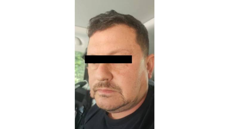 “El Güero Conta” fue detenido en Zapopan, Jalisco, identificado como el operador financiero Audias Flores Silva, “El Jardinero”, detenido este mismo lunes en Nayarit.