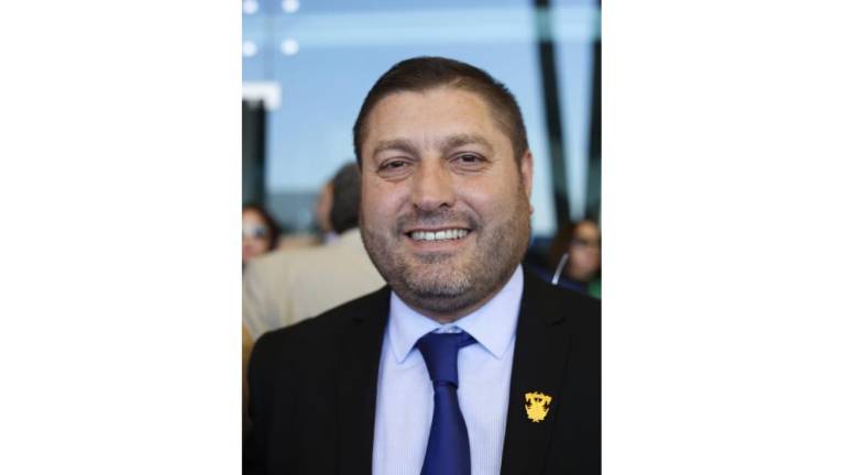 José Paz López Elenes, Alcalde de Badiraguato.