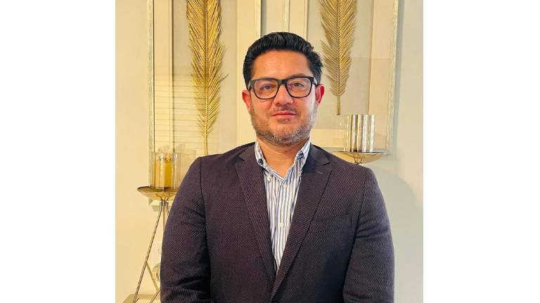 Guillermo Hernández Lizárraga, presidente del Colegio de Profesionistas en Contaduría Pública del Sur de Sinaloa.