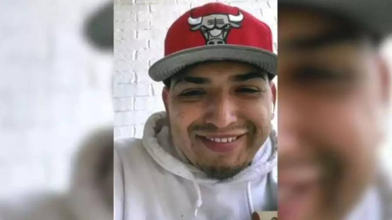 Miguel Ángel García Medina fue herido de bala en las instalaciones de un centro de detención del Servicio de Inmigración y Control de Aduanas de EU.