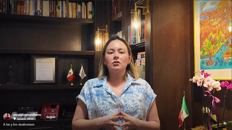Yeraldine Bonilla Valverde aseguró que su gobierno se ha enfocado en fortalecer la coordinación institucional y dar continuidad a las acciones prioritarias en el estado.