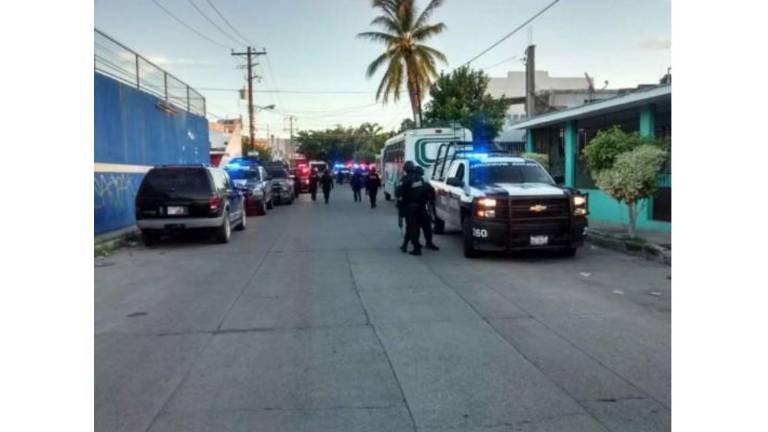 El sentenciado fue detenido en marzo de 2024 por elementos de la Policía Municipal tras la agresión ocurrida en una funeraria de Mazatlán.