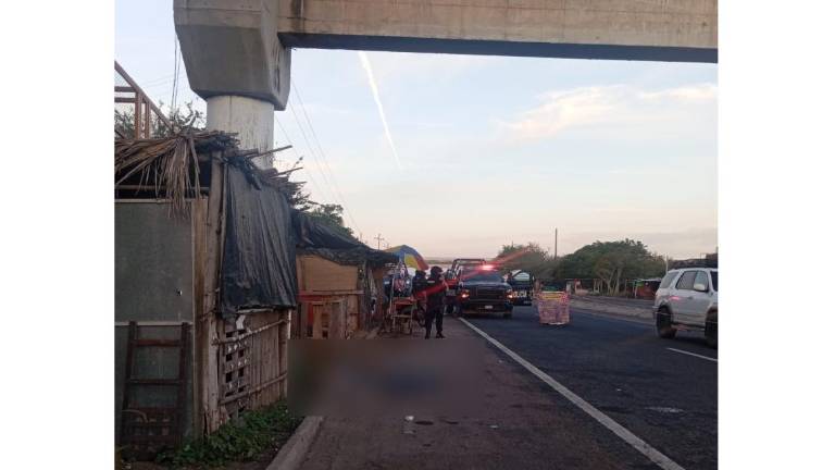 En el sur de Escuinapa fueron encontrados dos hombres asesinados.