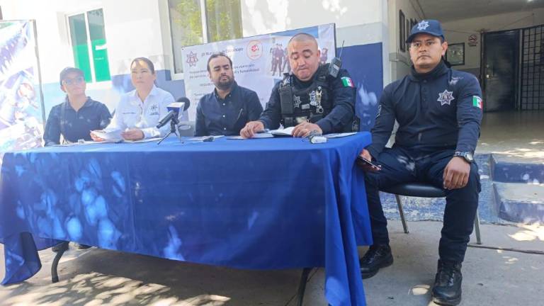 La Dirección de Seguridad Pública Municipal de Escuinapa convoca a jóvenes a incorporarse a la corporación.