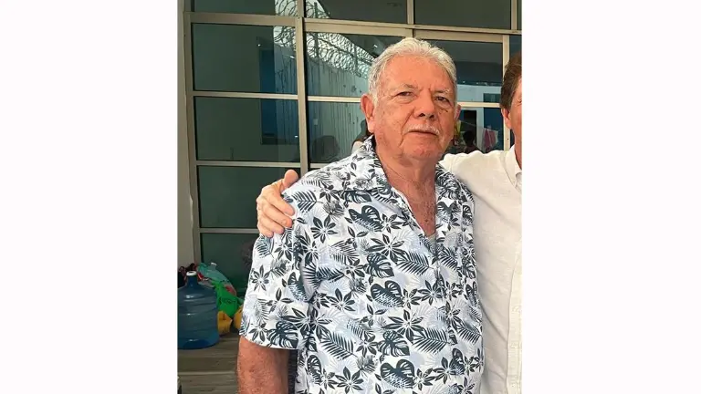 El ingeniero Leopoldo Arroyo Guerrero está desaparecido desde el 15 de abril en Escuinapa.