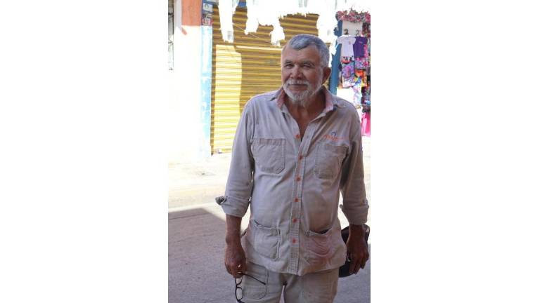 En Escuinapa reportan desaparecido a Lorenzo Ramón Nieblas Ibarra, de 61 años.