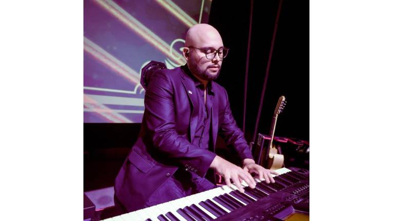 Gerson Leos, músico de la Banda MS, falleció la tarde de este martes en Mazatlán.