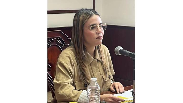 Ana Miriam Ramos Villarreal, Alcaldesa de Culiacán.