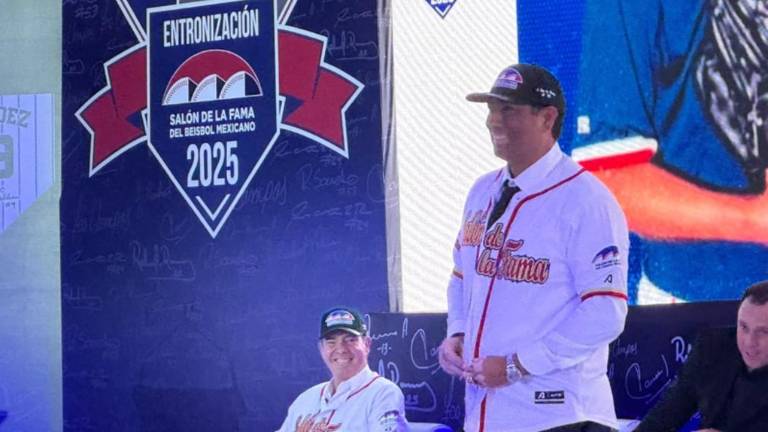 Jorge de la Rosa ya es un inmortal del beisbol mexicano.