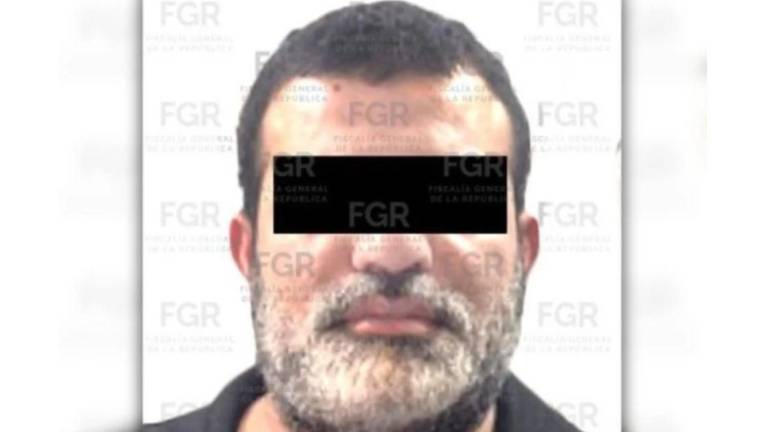 Iván Valerio, “El Mantecas”, presunto operador de los Beltrán Leyva, fue vinculado a proceso.