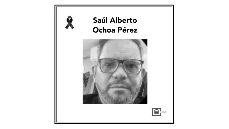 Saúl Alberto Ochoa Pérez es el octavo minero identificado entre los cuerpos localizados en una fosa clandestina encontrada cerca de El Verde, Concordia.