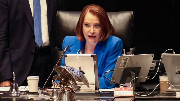 Laura Itzel Castillo asumirá como Secretaria de las Mujeres del Gobierno de México.