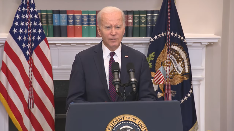 Durante una conferencia de prensa, Joseph Biden señaló que estaban recibiendo un apoyo “abrumador” de México.