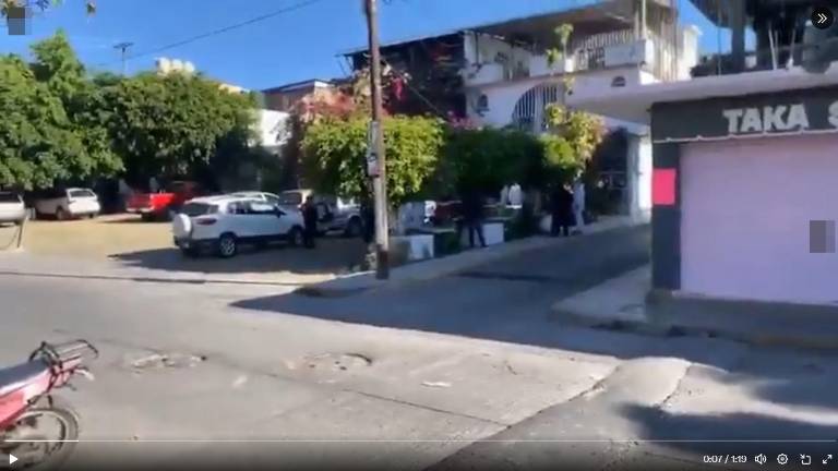 El doctor Raymundo Cabrera Díaz, fue asesinado a tiros este lunes en Chilpancingo.