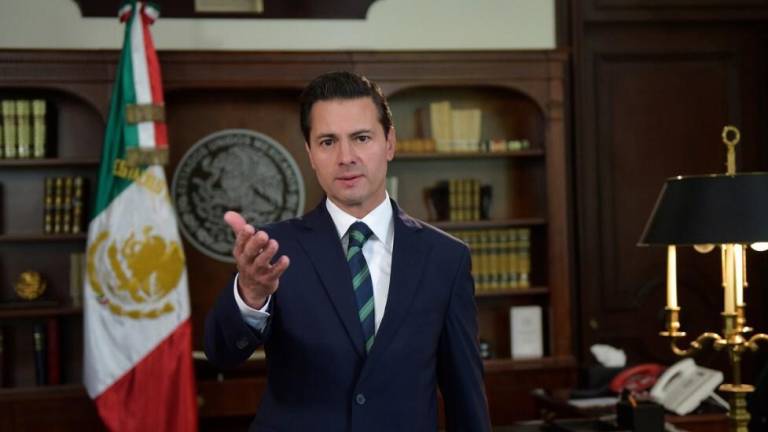 INAI ordena a FGR revelar investigaciones y sentencias contra Peña Nieto