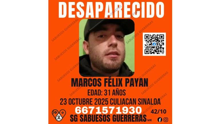 Marcos “N”, de 31 años, fue localizado sin vida junto a Abraham, de 49, tras ser bajados de un vehículo y asesinados a balazos el pasado sábado.