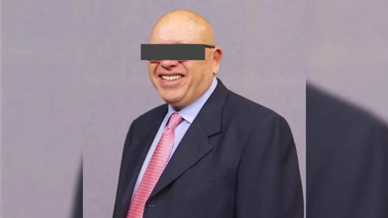 Isidro Pastor Medrano, ex dirigente del PRI en el Estado de México, fue detenido por un proceso en su contra.