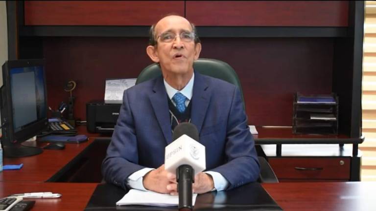 Rector de la UPSIN denuncia excesos y le renuncia a Rocha Moya, a 6 días de asumir el cargo