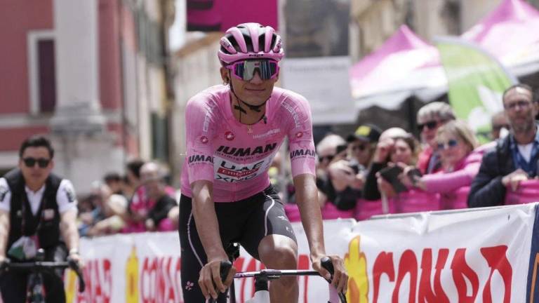 El ciclista mexicano participará en el Tour de Alemania a partir del miércoles 19 de agosto, como parte de su preparación rumbo al Mundial de Ciclismo.