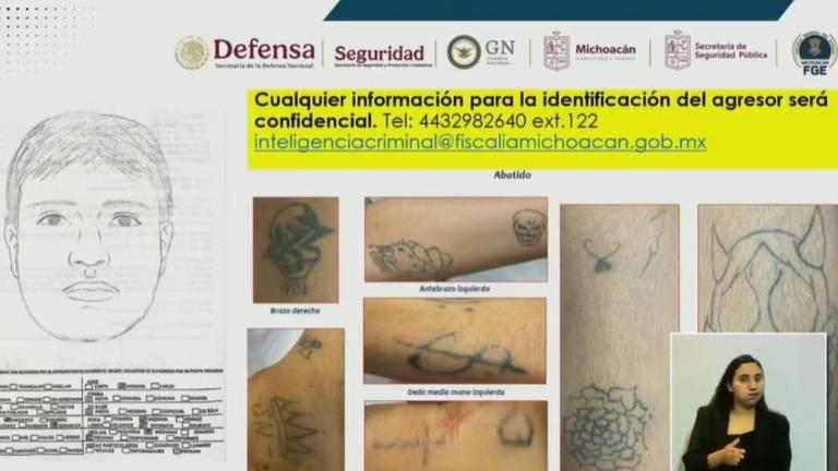 Aunque el agresor de Manzo Rodríguez murió en el lugar de los hechos, el gobernador Alfredo Ramírez Bedolla advirtió que existía un actor intelectual y grupos criminales que podrían estar implicados en el caso.