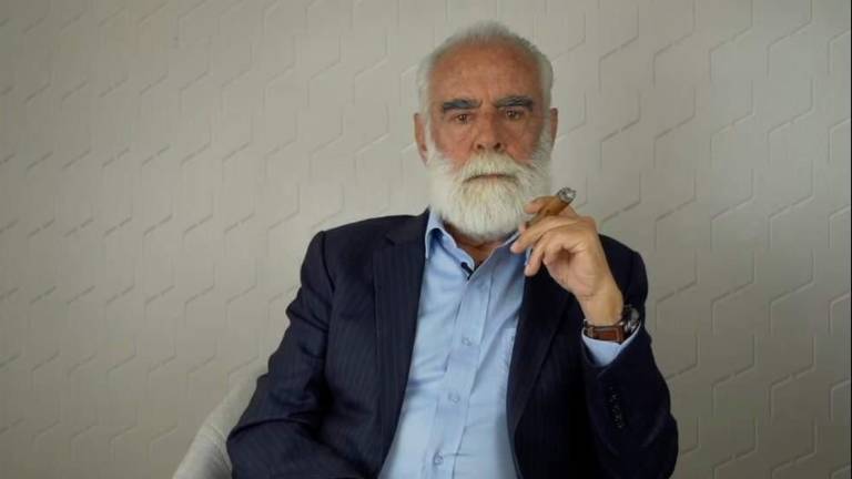 Diego Fernández de Cevallos Ramos retó al Presidente Andrés Manuel López Obrador, a denunciarlo ante la FGR.