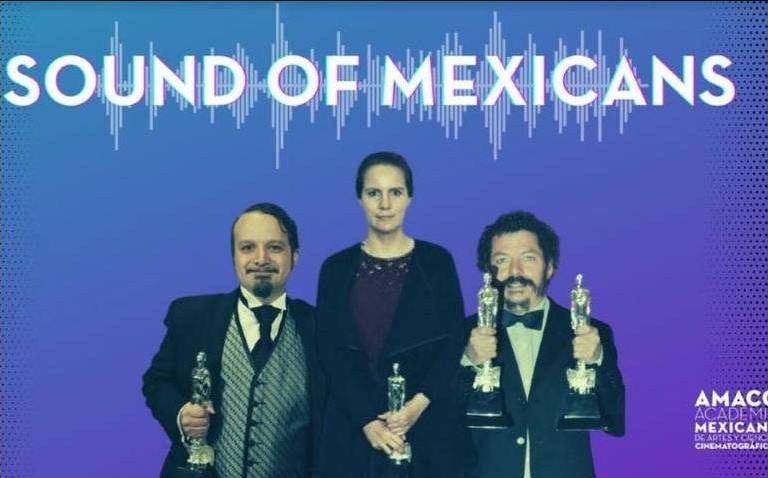 Mexicanos que van por el Óscar