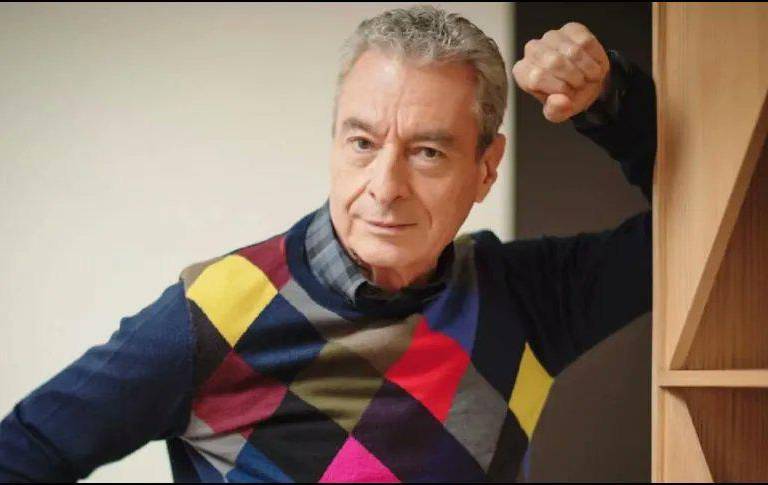 Molesto, desmiente César Costa noticia sobre su muerte