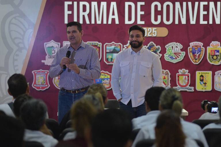 El Isde tiene nuevo director, se trata de Armando Camacho Aguilar