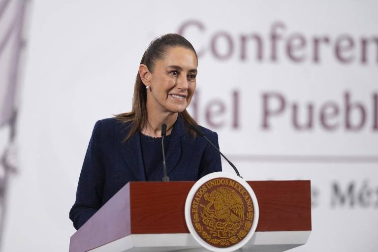 Mazatlán tiene condiciones de seguridad para visitarlo: Sheinbaum