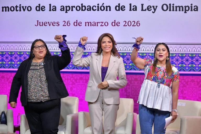 Billete de Lotería Nacional conmemora aniversario de la Ley Olimpia, hito histórico en la defensa de los derechos digitales de las mujeres