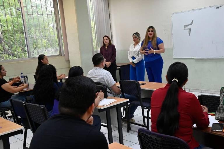 La UAS iniciará la Jornada de Formación Docente para fortalecer el Bachillerato; capacitará a más de 2 mil 400 docentes previo al nuevo semestre