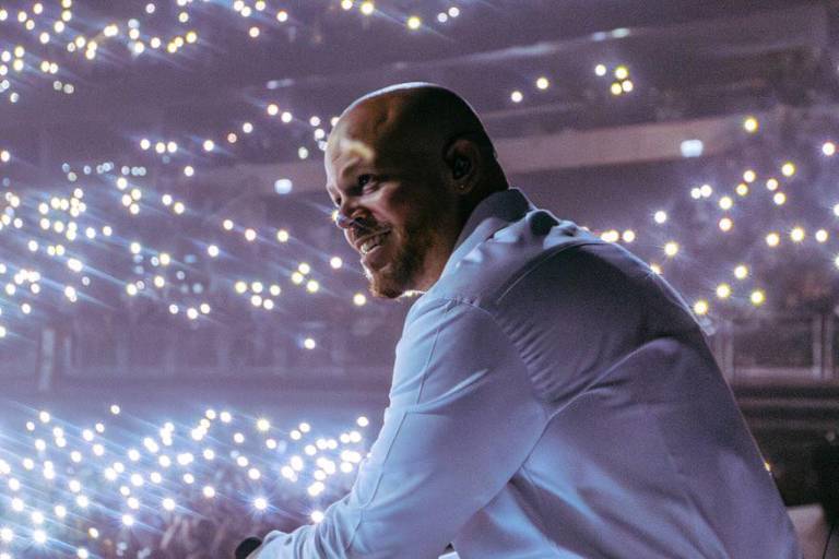 Actuará Residente en el Zócalo de la Ciudad de México