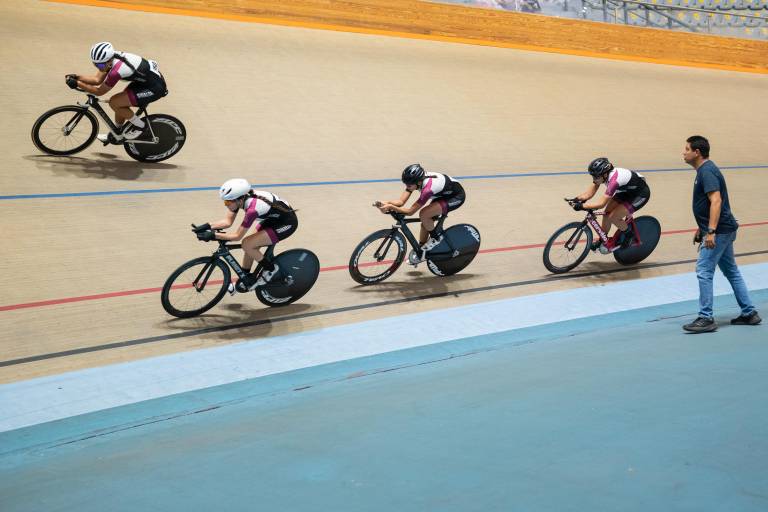 Ascienden a 40 los boletos sinaloenses en ciclismo para Nacionales Conade 2025