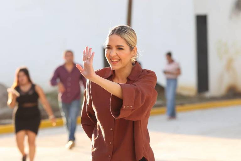 La Alcaldesa de Mazatlán Estrella Palacios Domínguez presentará este jueves su Segundo Informe de Gobierno.