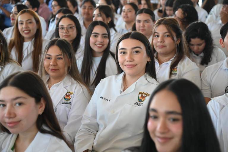 ¡Compromiso hecho realidad! Inauguran el Gobernador Rubén Rocha y el Rector Jesús Madueña la Facultad de Medicina de la UAS en Guasave, con una inversión de 51 millones de pesos