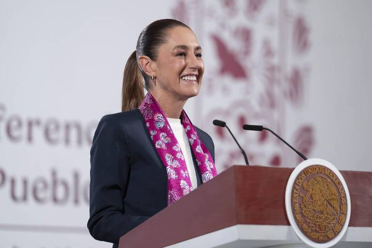 México no colaboró con DEA para detener a miembros del CJNG e incautarle drogas: Sheinbaum