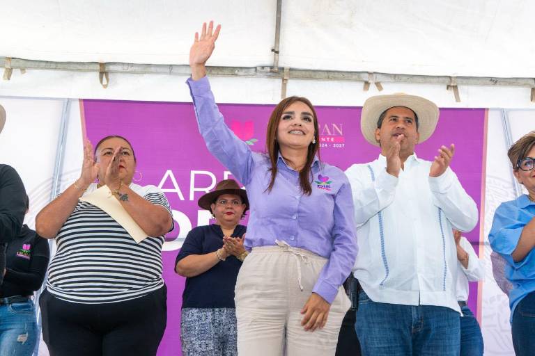 Viuda de Manzo sería la Alcaldesa de Uruapan