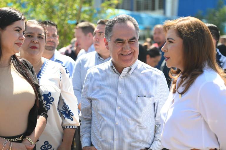 ¡Compromiso hecho realidad! Inauguran el Gobernador Rubén Rocha y el Rector Jesús Madueña la Facultad de Medicina de la UAS en Guasave, con una inversión de 51 millones de pesos