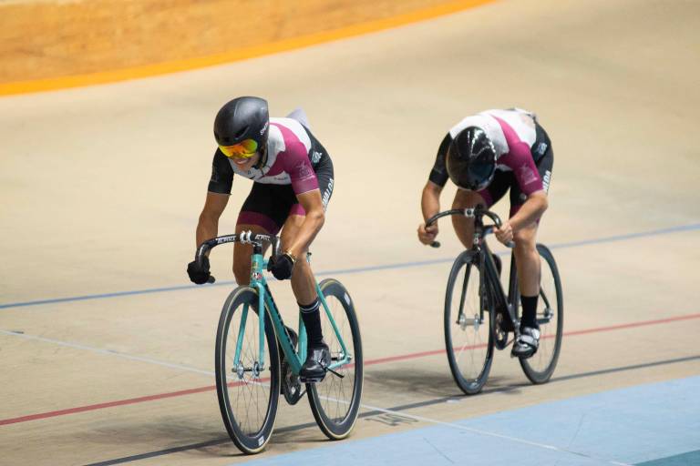 Inicio de seis medallas para Sinaloa en el ciclismo de la Olimpiada Nacional