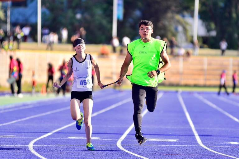 Sinaloa arranca con 23 medallas en paratletismo de la Paralimpiada Nacional Conade 2025