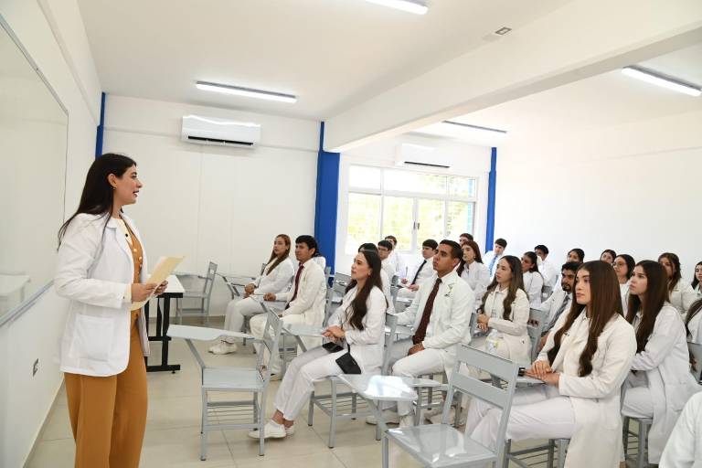 ¡Compromiso hecho realidad! Inauguran el Gobernador Rubén Rocha y el Rector Jesús Madueña la Facultad de Medicina de la UAS en Guasave, con una inversión de 51 millones de pesos