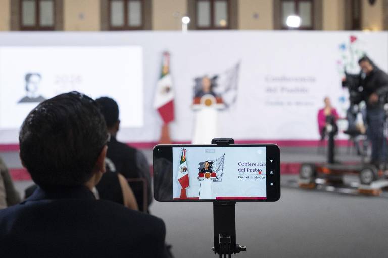 La Presidenta Claudia Sheinbaum Pardo fue cuestionada de nuevo sobre las acusaciones de Estados Unidos contra funcionarios sinaloenses.